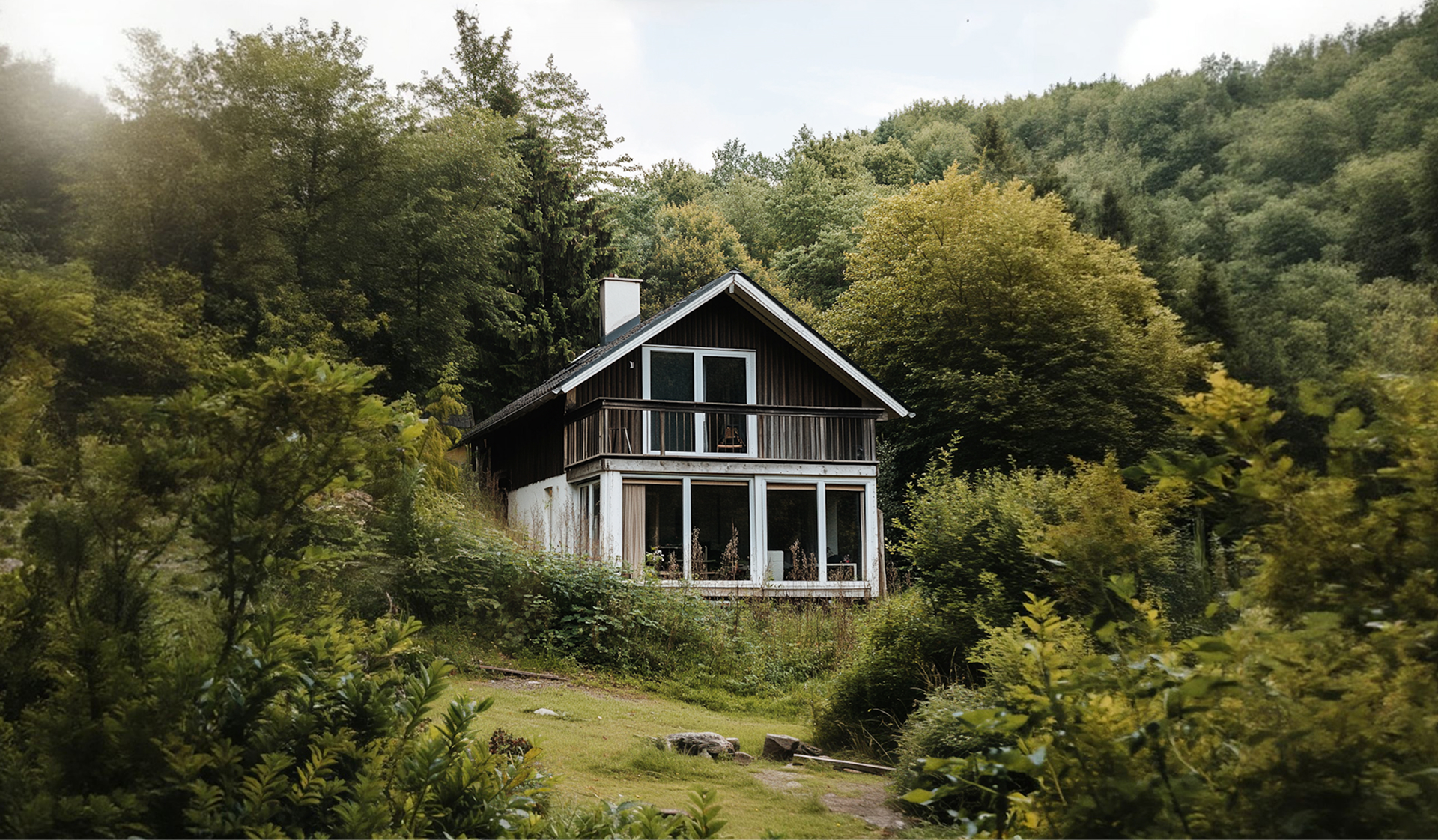 The eco-residence