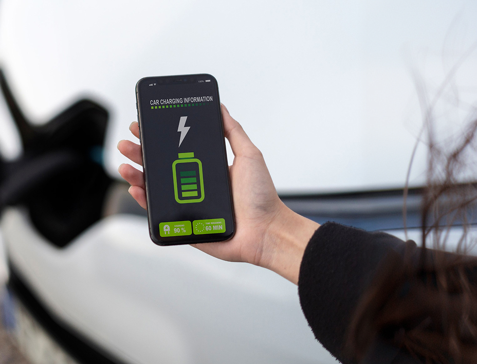 EV charging & solar integration